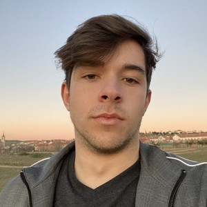 Rodrigo - Profe de matemática - Cobeña