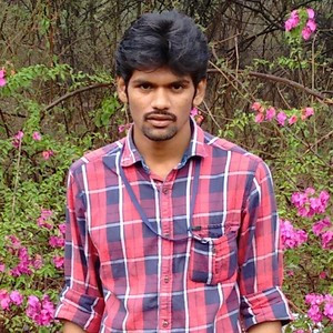 Venkataraju - Chemistry tutor - Hyderabad