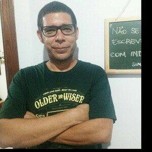 Mayoni Lourenzzo - Professor de português para estrangeiros - Itabuna