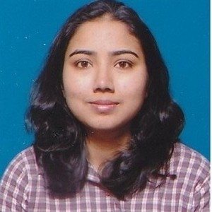 Supriya - C tutor - Rugby