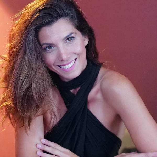GIULIA - Prof de théâtre - Paris 18e