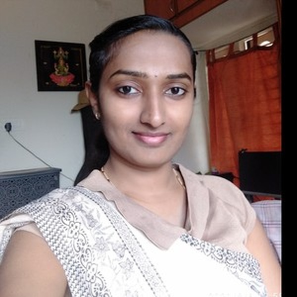 Chandanashree - English tutor - Bengaluru