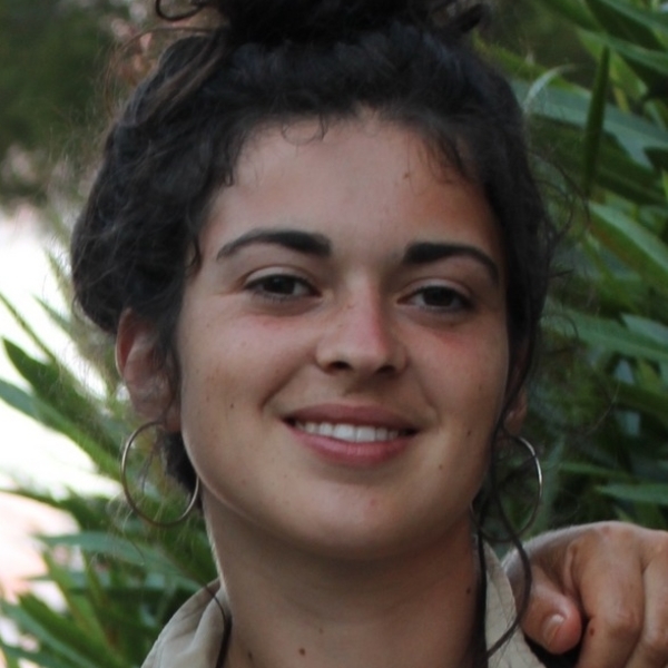Hannah - Prof de français - Lyon