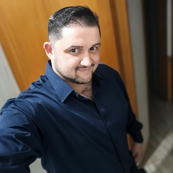 Marcio - Professor de Outras Danças - 