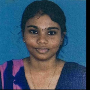 Pushpakala - Mathematics tutor - Chennai