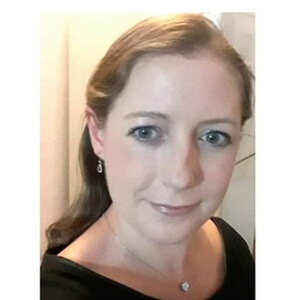 Robyn - International law techer - 