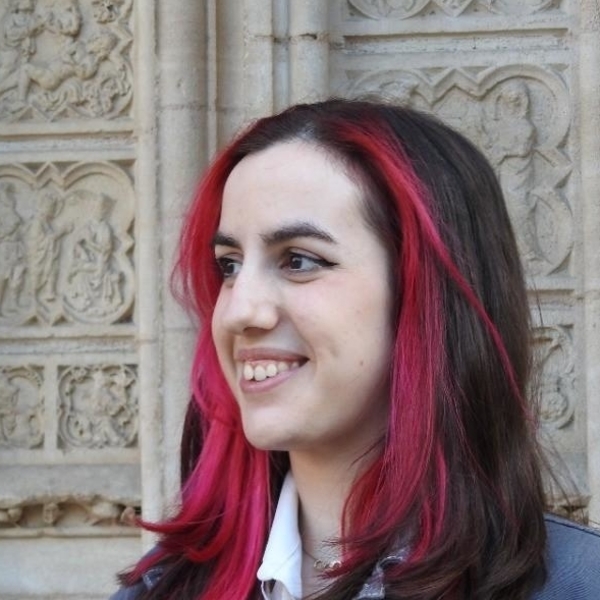 Carlota - Prof d'anglais - Rennes