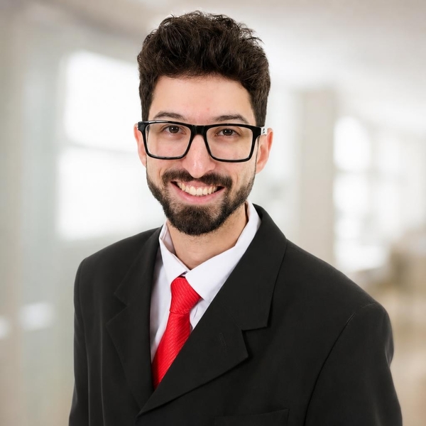 Thiago - Professor de Italiano - Costa e Silva (Joinville)