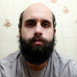 Ricardo - Professor de português - Rio de Janeiro