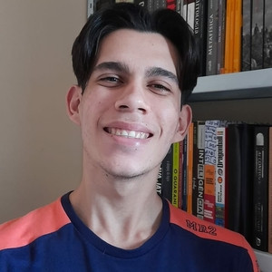 Lucas - Professor de português para estrangeiros - 