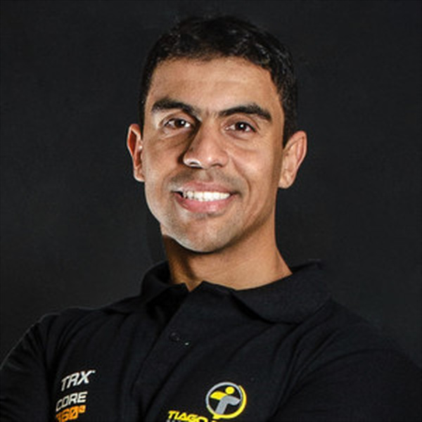 Tiago - personal trainer - São Carlos