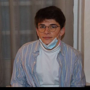 Axel - Prof d'anglais - Nantes