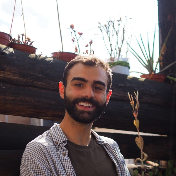 Yousef - Biology tutor - London