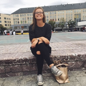 Camille - Prof de néerlandais - Ottignies-Louvain-la-Neuve