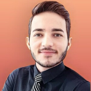 WELBER - Professor de português para estrangeiros - 
