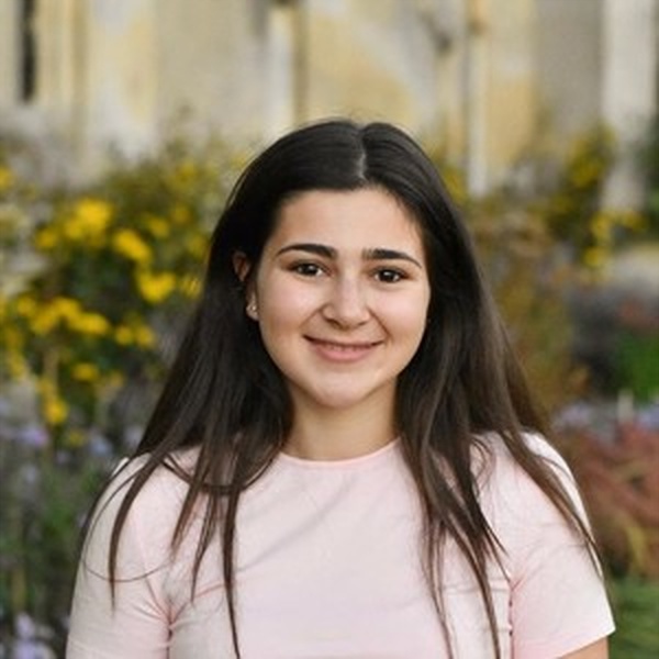 Francesca - French tutor - Lexington