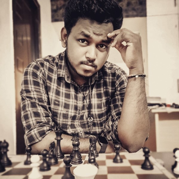 Sumanth - Hyderabad, : Hi this is Sumanth director of Sri Anand chess wings  chess academy - hyderabad ,If you are enthusiastic about chess and would  like to take your game to