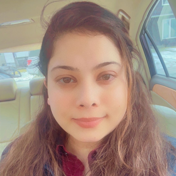 Ayushi - Chemistry tutor - Calgary