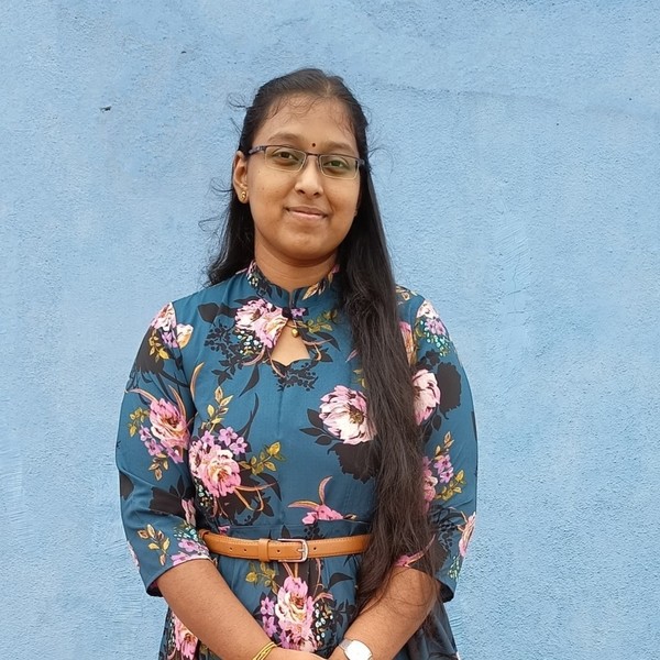 Preetha - Food technology teacher - Chennai