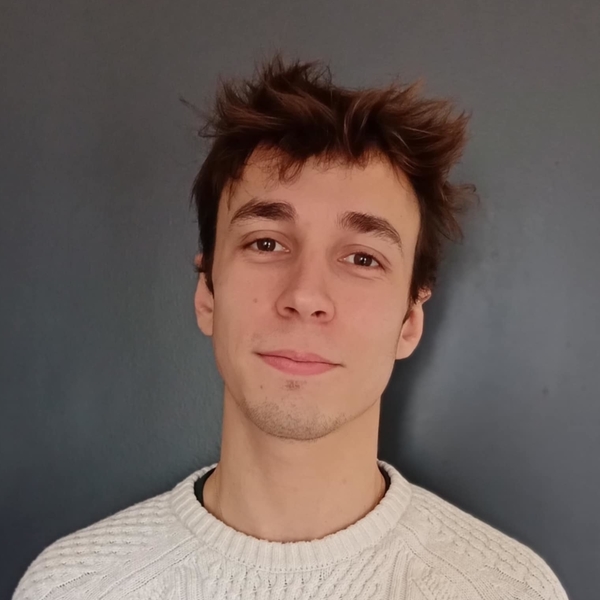 Xavier - Prof de piano - Poitiers