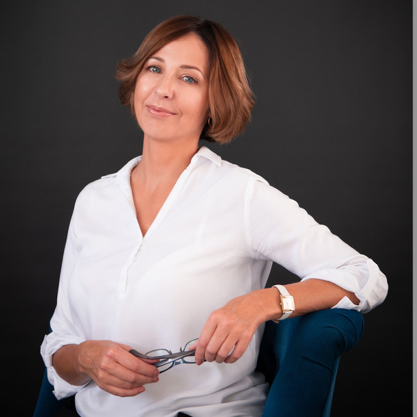 Svitlana - Prof d'ukrainien - Brussel
