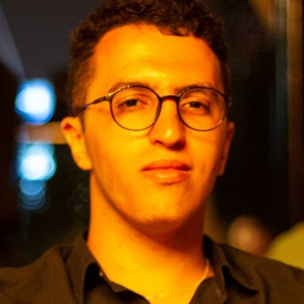 Amine - Prof de programmation - Paris 7e