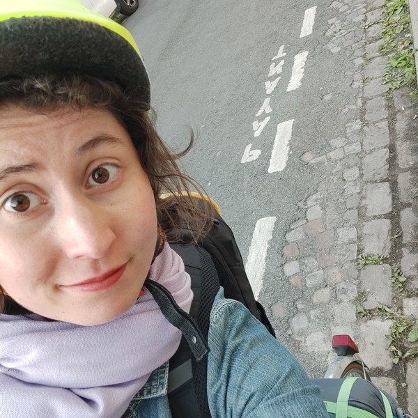 Camille - Prof d'aide aux devoirs - Fontenay-sous-Bois