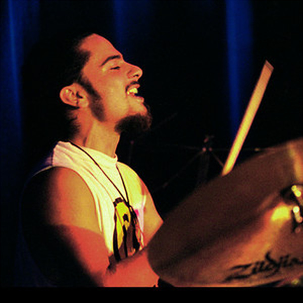 Juan Cruz - Profe de batería - Barcelona