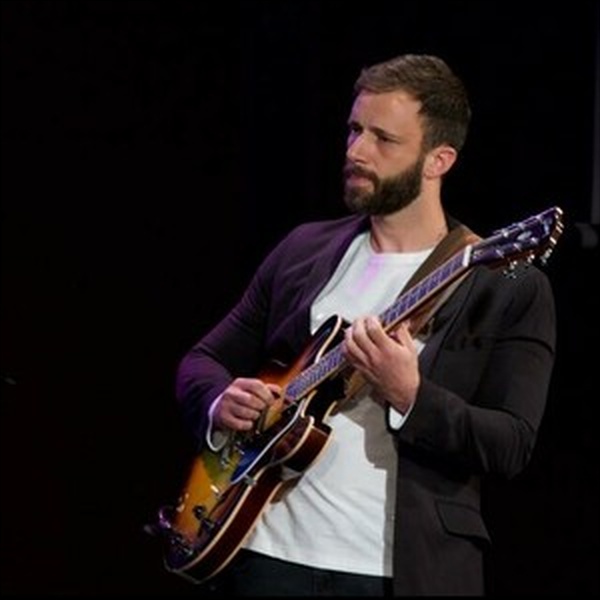 Antonio - Professor de Guitarra - 
