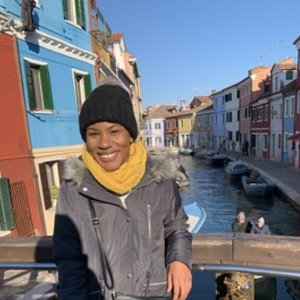 Sydne - ESL tutor - Sacramento