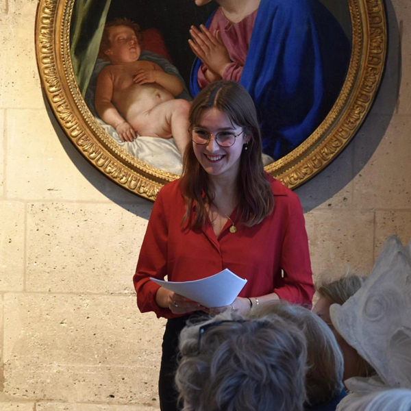 Bérénice - Prof d'anglais - Paris