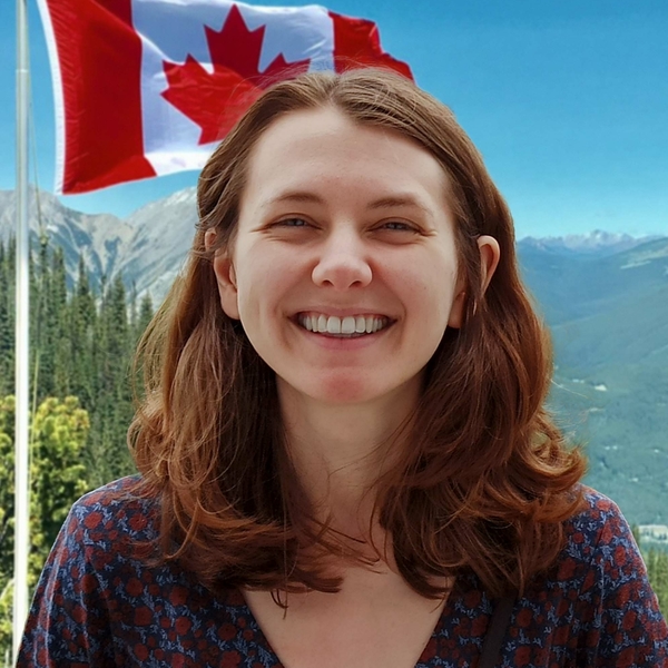 Erin Constance - Professor de inglês - São Paulo