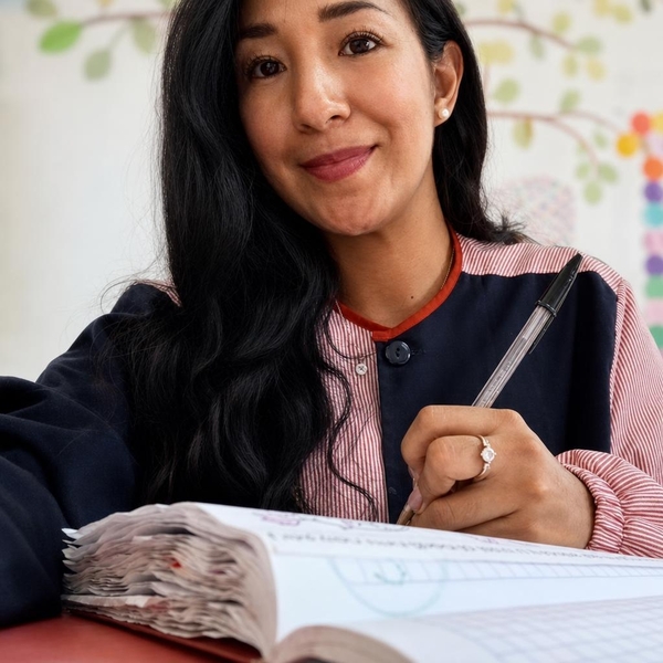 Ana Laura - Profe de apoyo escolar - Los Olvera
