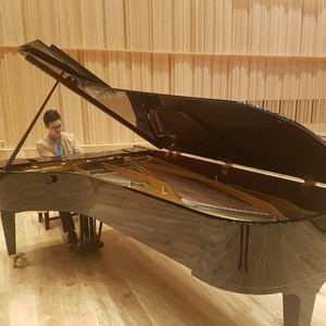 Sim Cheng - Piano tutor - Birmingham