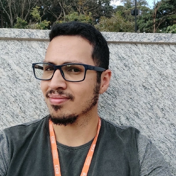 Luiz Fernando - Prof de biologia - São Paulo