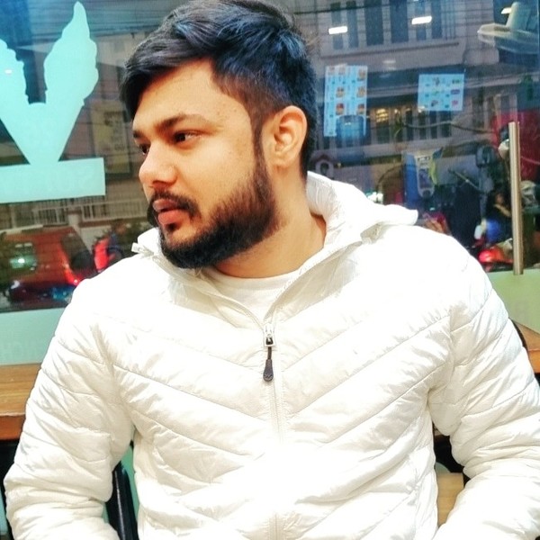Ashu - English tutor - Lucknow