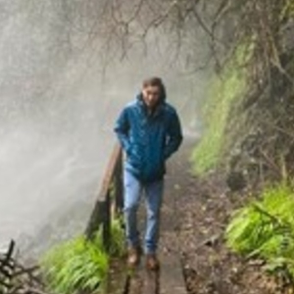 Patricio - Profesor de fútbol - Pitrufquén