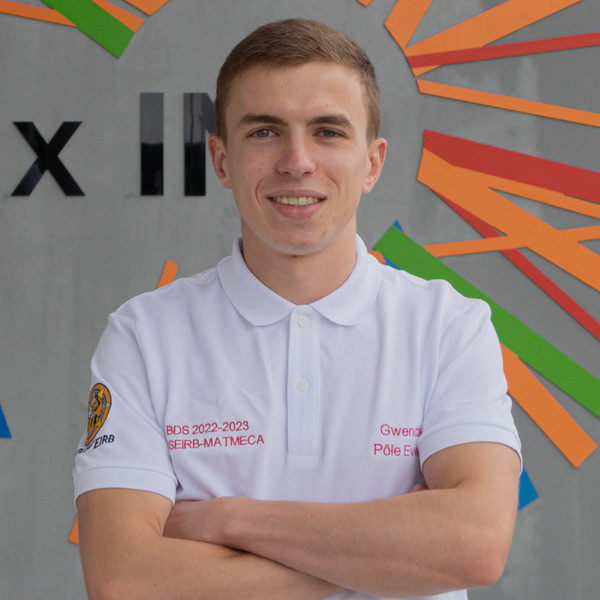 Gwendal - Prof de maths - Bures-sur-Yvette