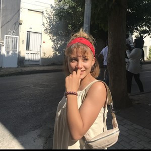 ZEYNEP - Esneme öğretmeni - 