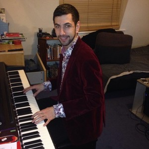 Alex - Piano tutor - Leeds
