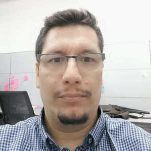 Rubén - profesor de programación - Santiago