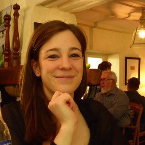 Estelle - Prof de physique - chimie - Habay