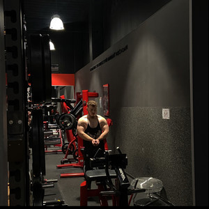 Jannis - Lehrkraft für Personal Training - 