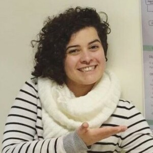 Andréa - Prof de inglês - Passo Fundo