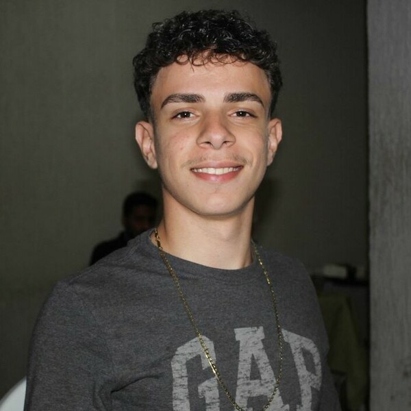 Pablo - Professor de inglês - 