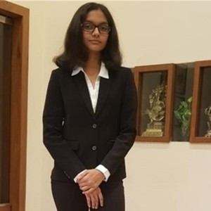 Kimberly - Spanish tutor - Mumbai