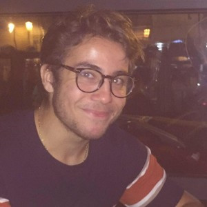 Daniel - Prof de maths - Mons