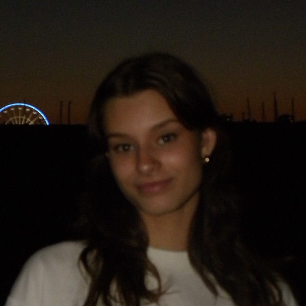 Aleksandra - Prof d'anglais - Antibes