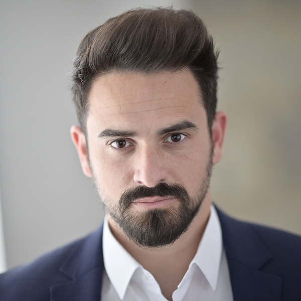 Enzo - Prof de maths - Marseille