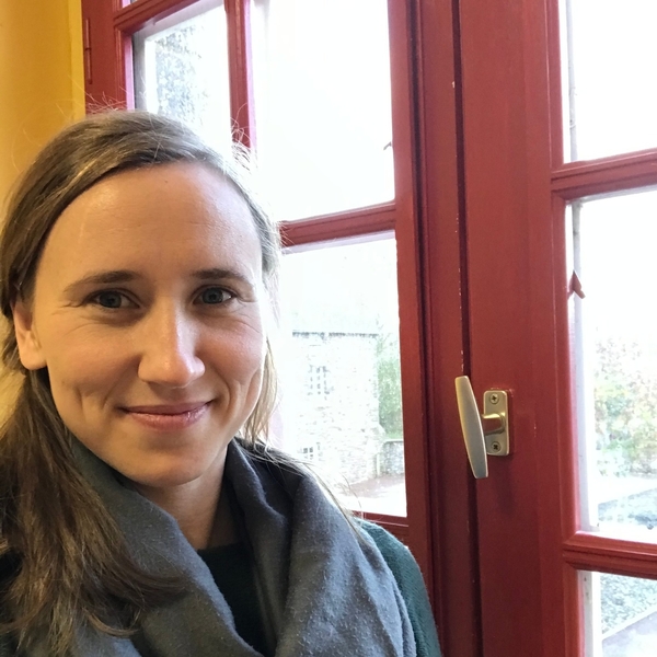 Carly - Prof d'anglais - Rennes